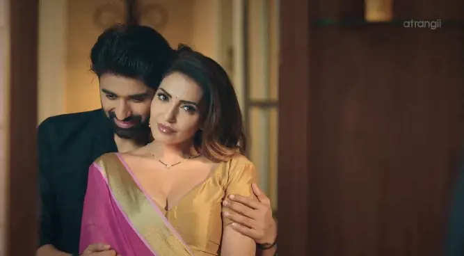 Eyes Part 1 2026 Full Atrangii Web Series Hindi