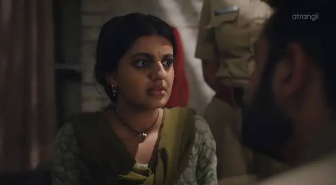 Surkh Part 1 2026 Full Atrangii Web Series Hindi